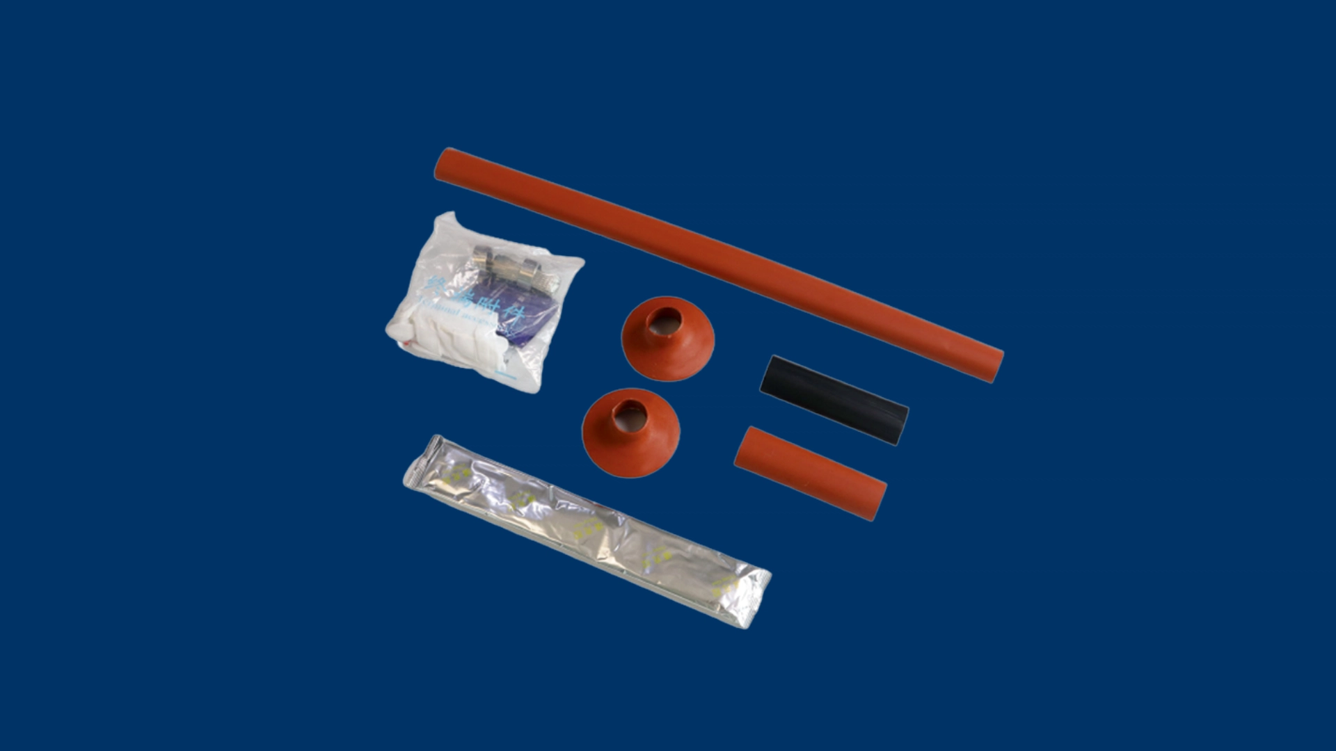 Image of Indoor Heat Shrink Terminal